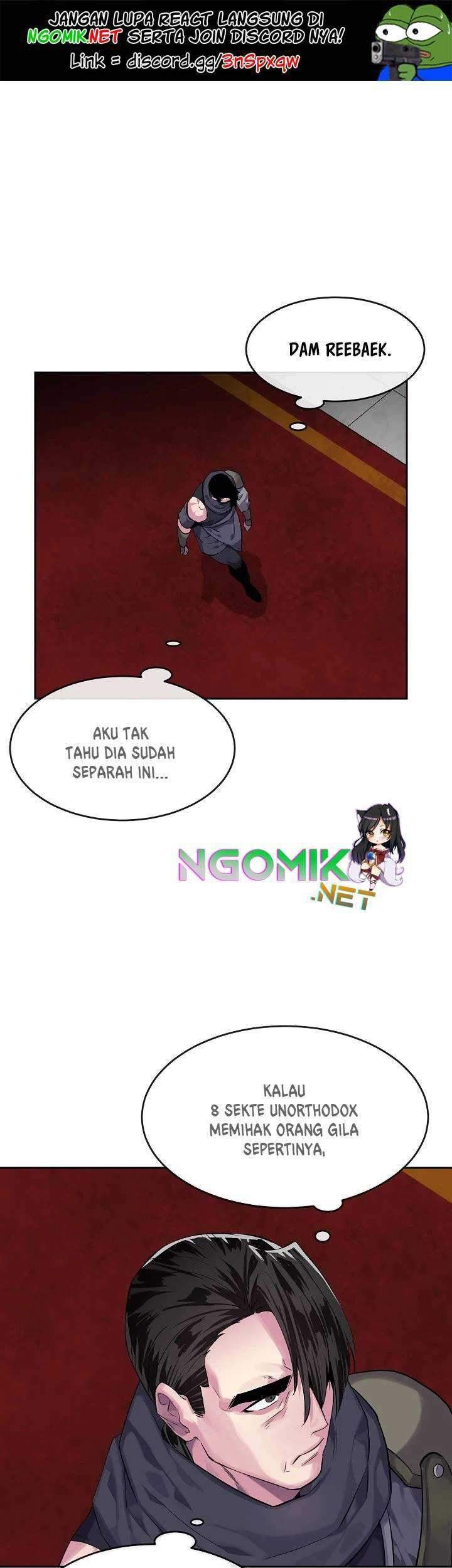 Baca Volcanic Age Chapter 134 Gambar 2