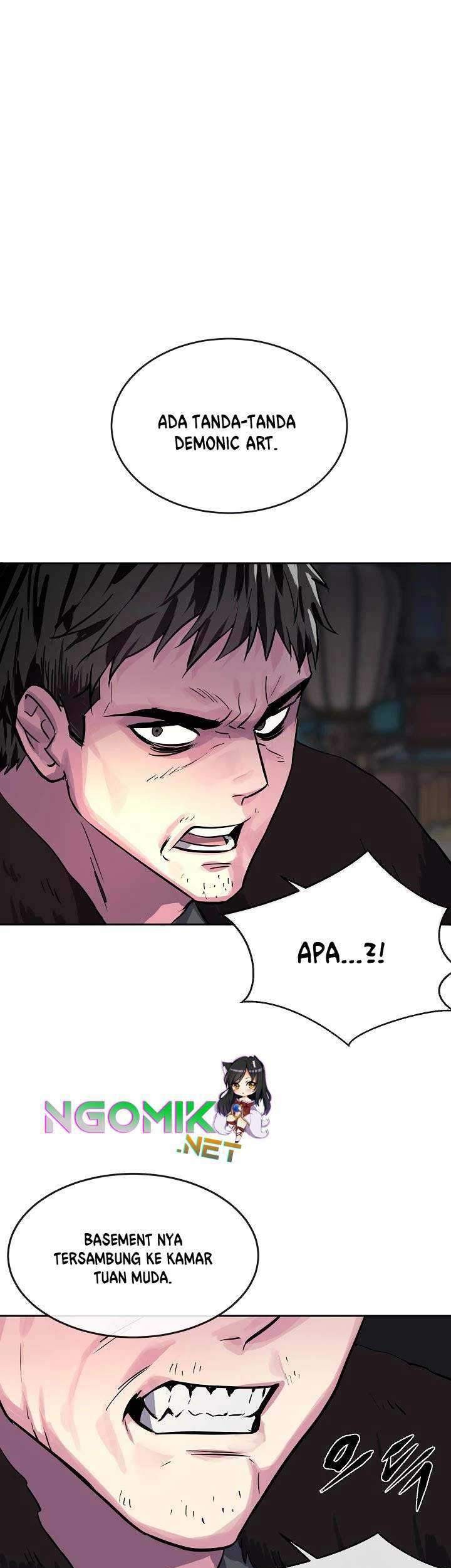 Volcanic Age Chapter 134 Gambar 69