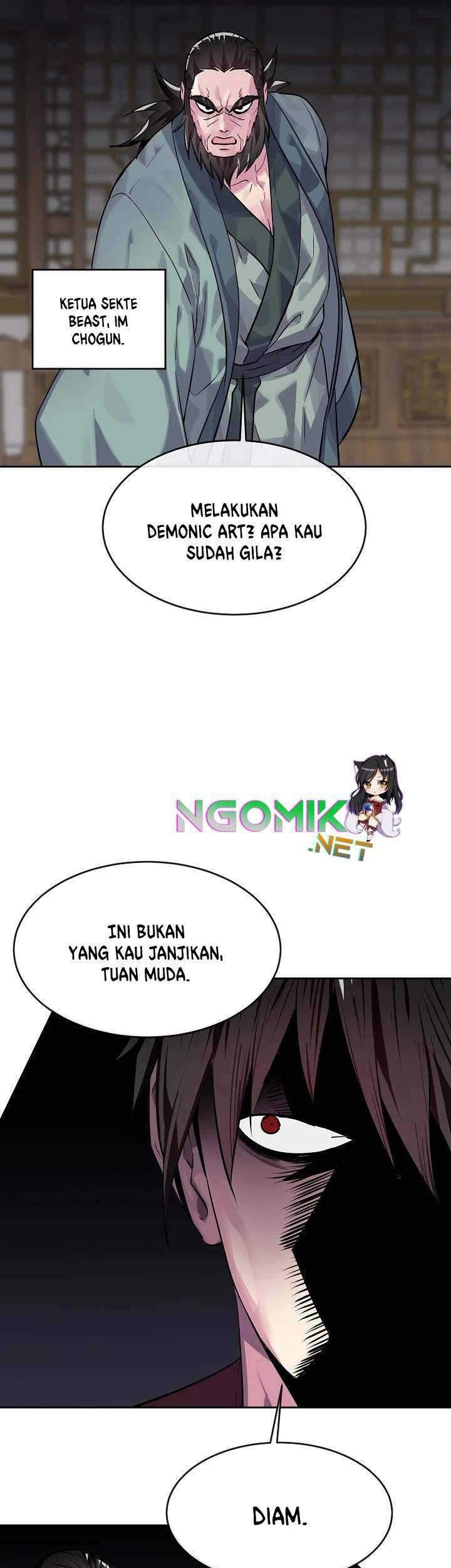 Volcanic Age Chapter 134 Gambar 73