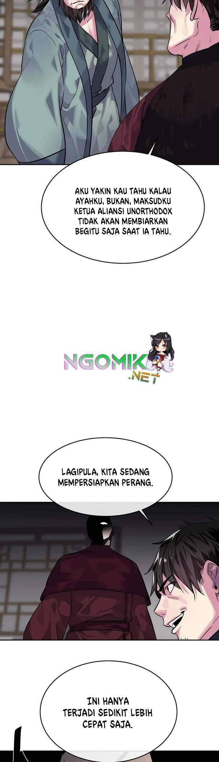 Volcanic Age Chapter 134 Gambar 77