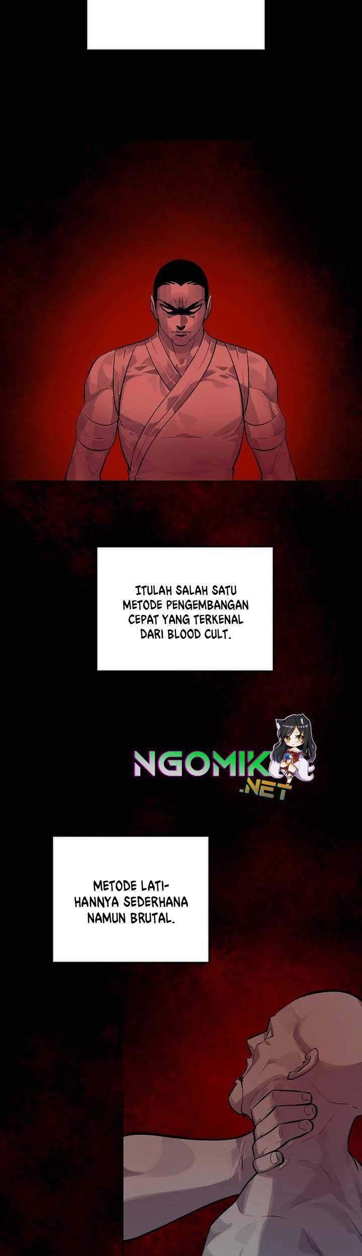 Volcanic Age Chapter 134 Gambar 6