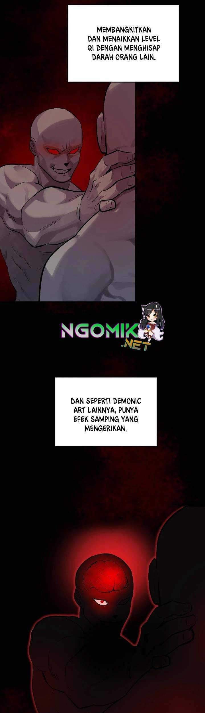 Volcanic Age Chapter 134 Gambar 8