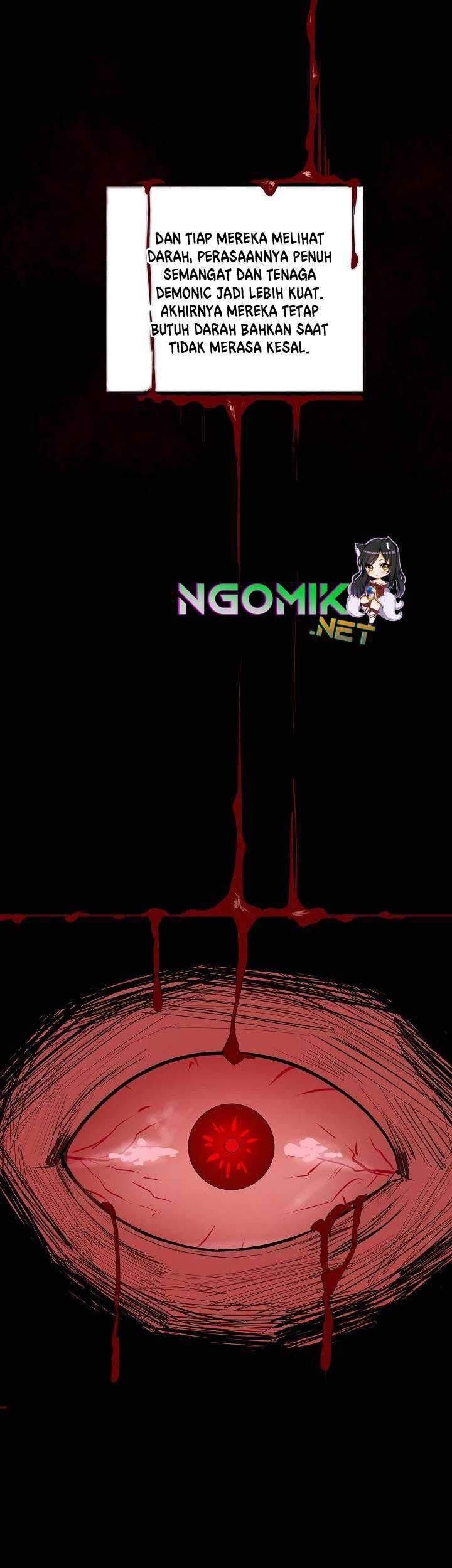 Volcanic Age Chapter 134 Gambar 12