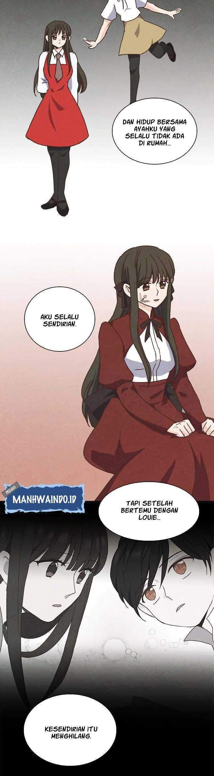 The Flower of Vampire Chapter 44 Gambar 20
