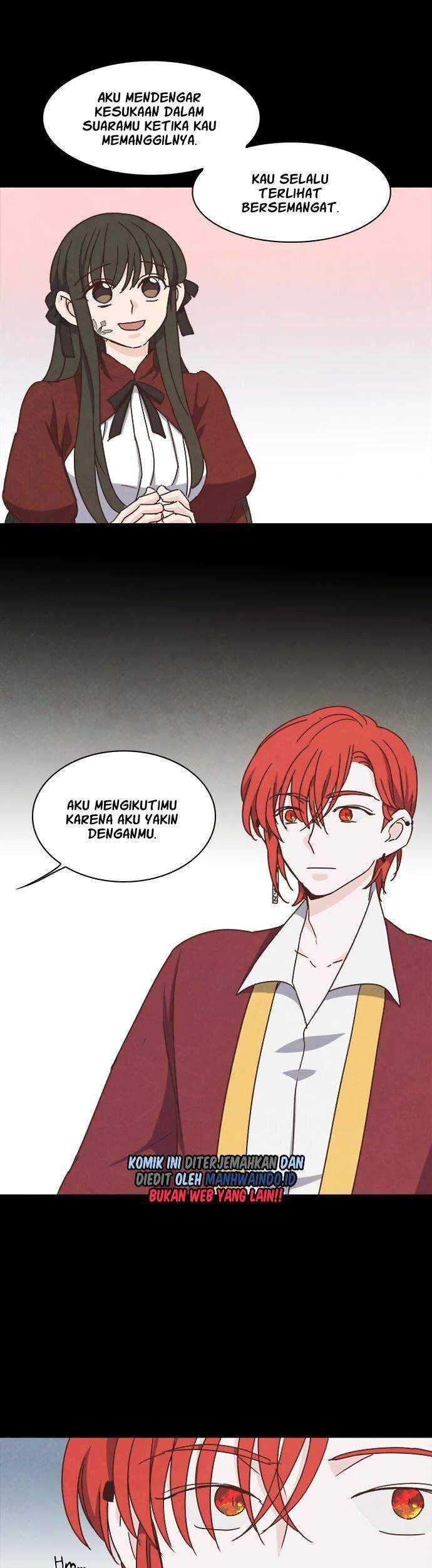 The Flower of Vampire Chapter 44 Gambar 24