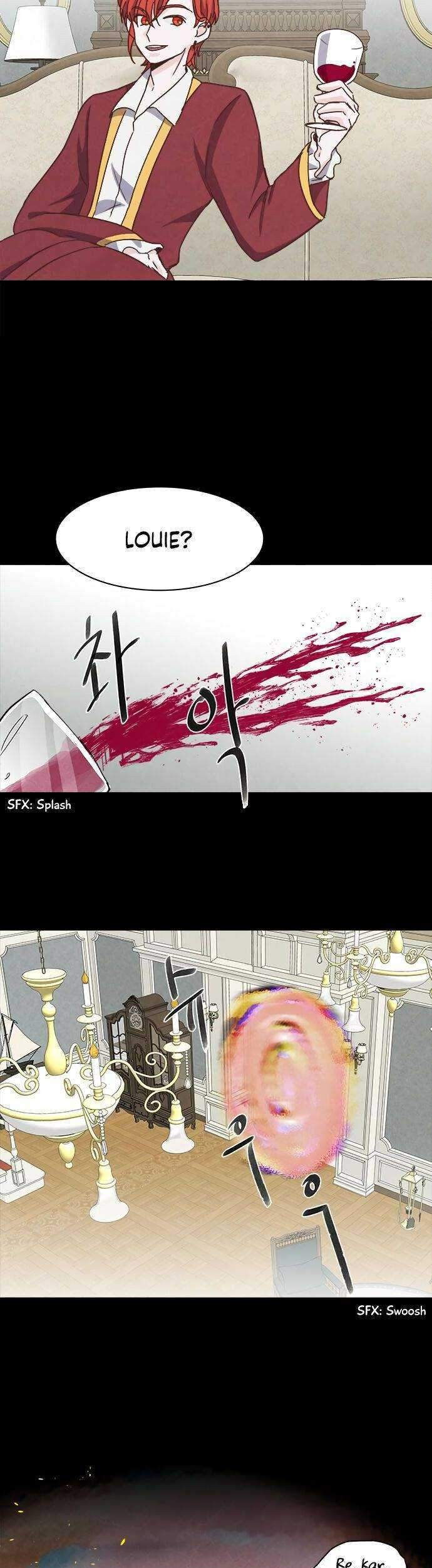 The Flower of Vampire Chapter 44 Gambar 26