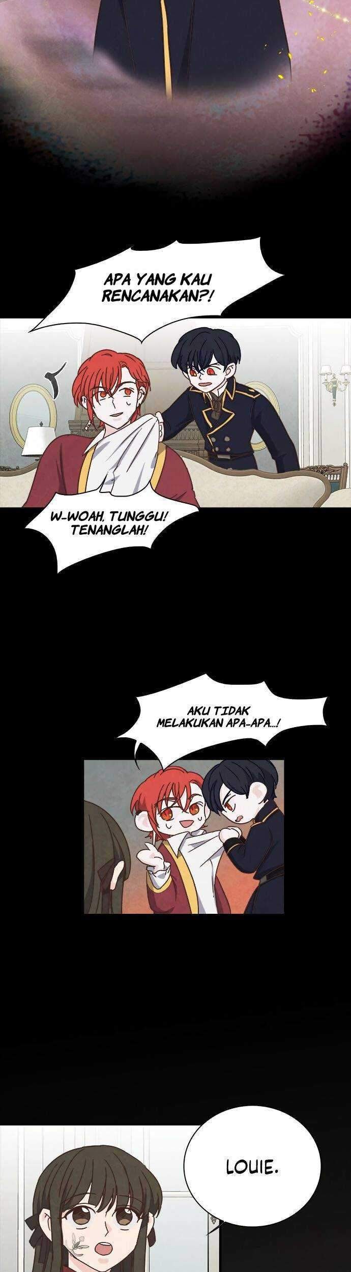 The Flower of Vampire Chapter 44 Gambar 28