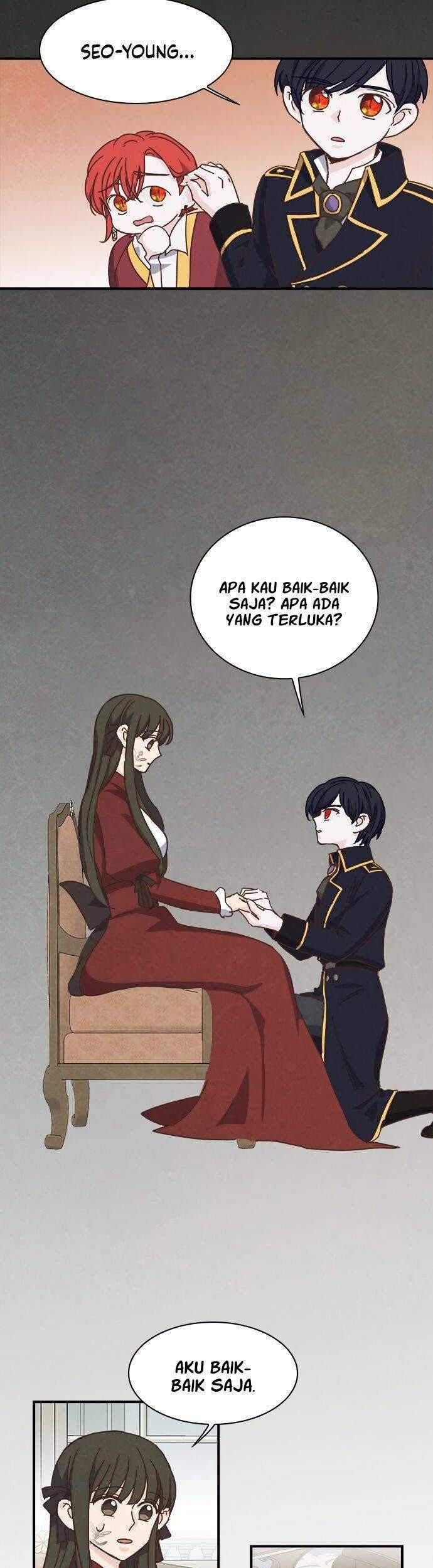 The Flower of Vampire Chapter 44 Gambar 30