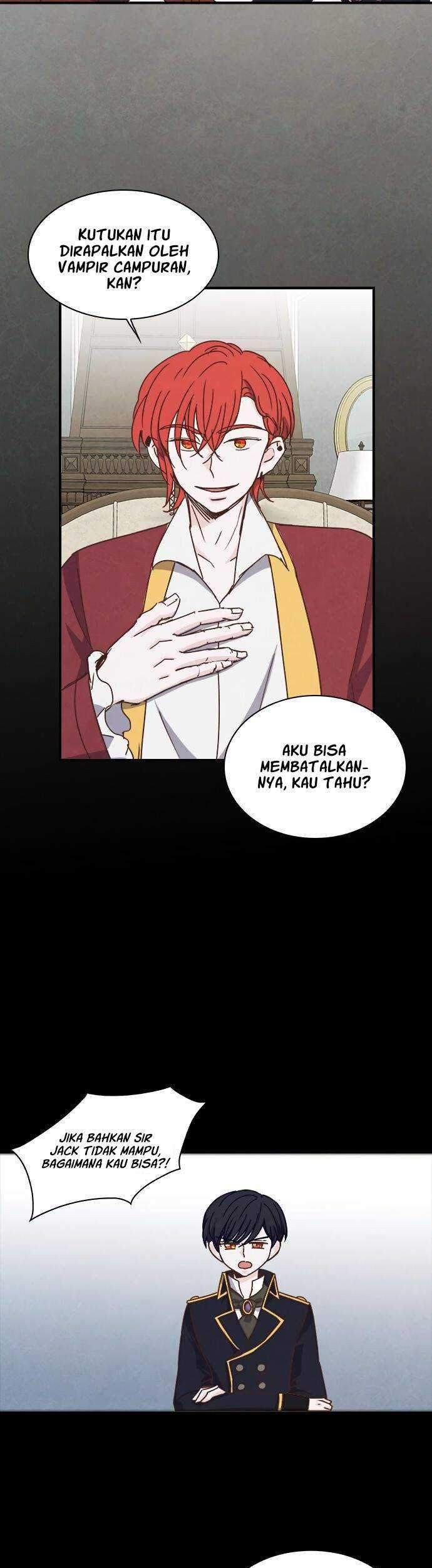 The Flower of Vampire Chapter 44 Gambar 34