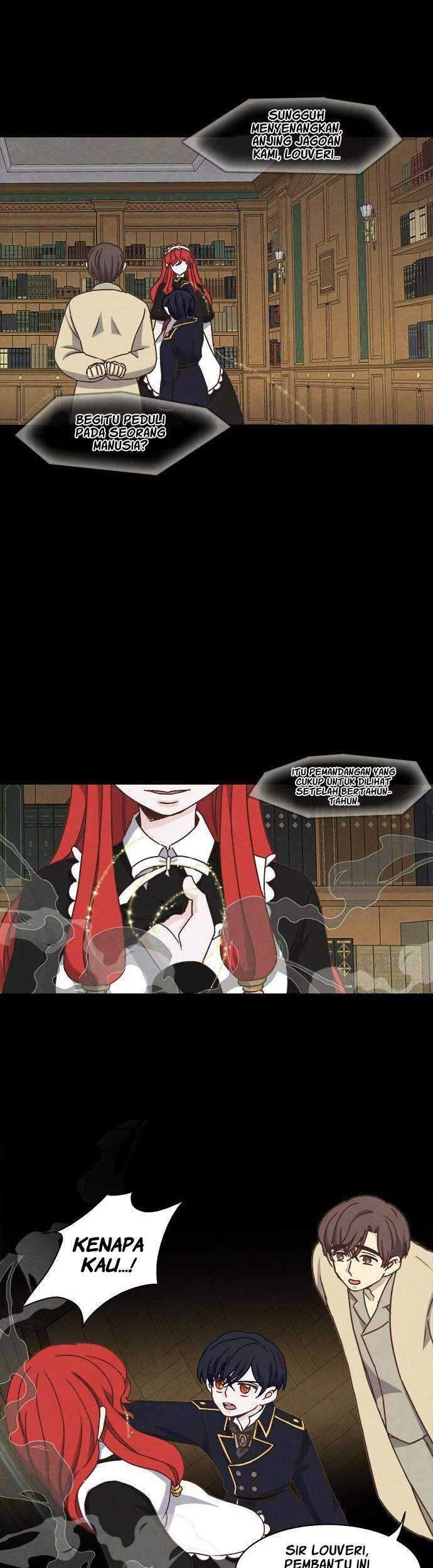 Baca The Flower of Vampire Chapter 44 Gambar 2