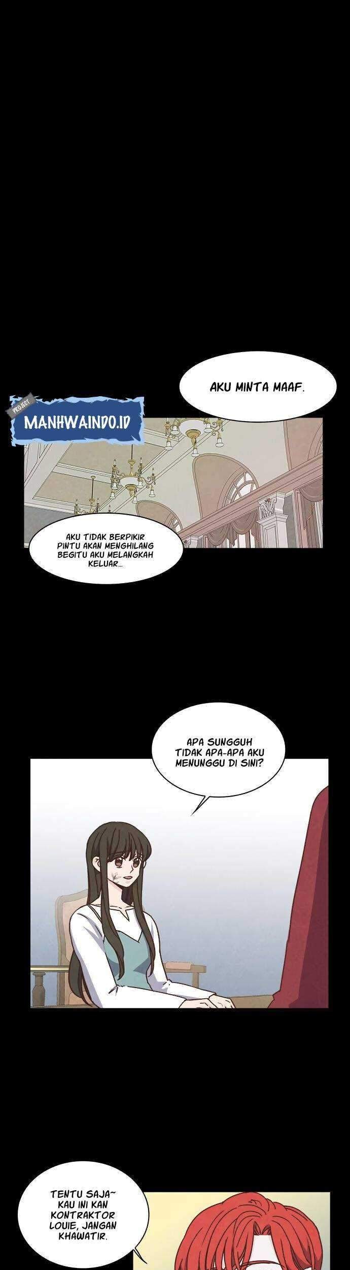 The Flower of Vampire Chapter 44 Gambar 8