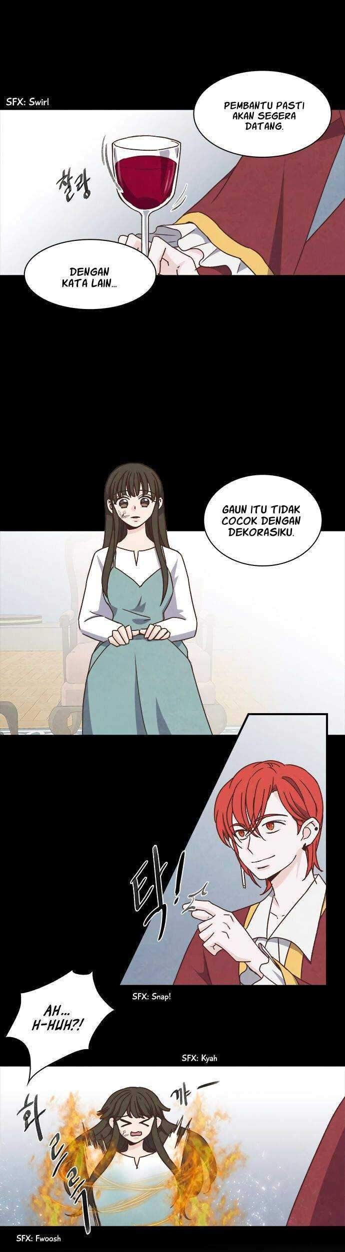 The Flower of Vampire Chapter 44 Gambar 10