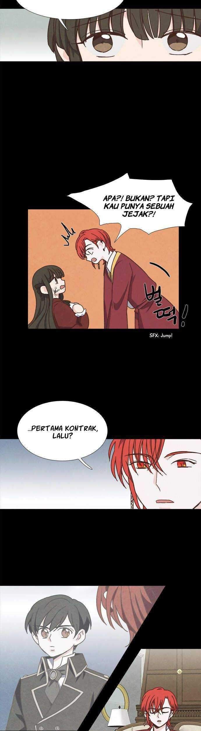 The Flower of Vampire Chapter 44 Gambar 14