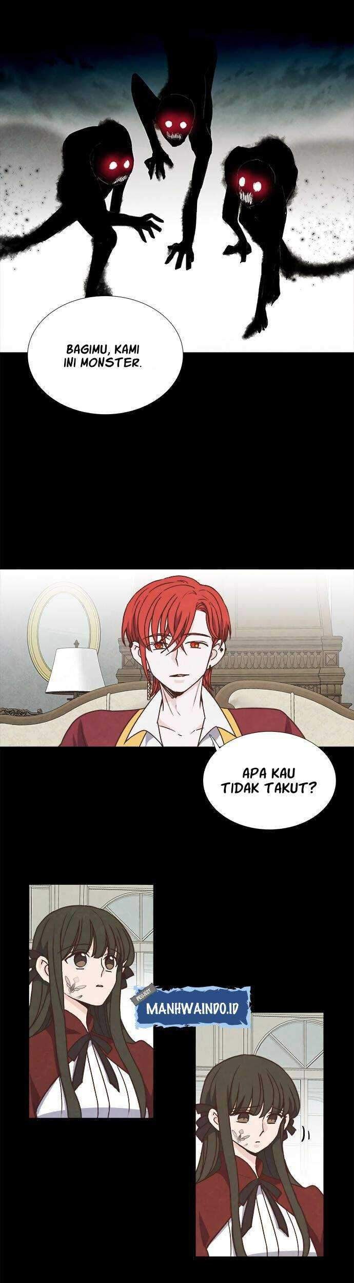 The Flower of Vampire Chapter 44 Gambar 16