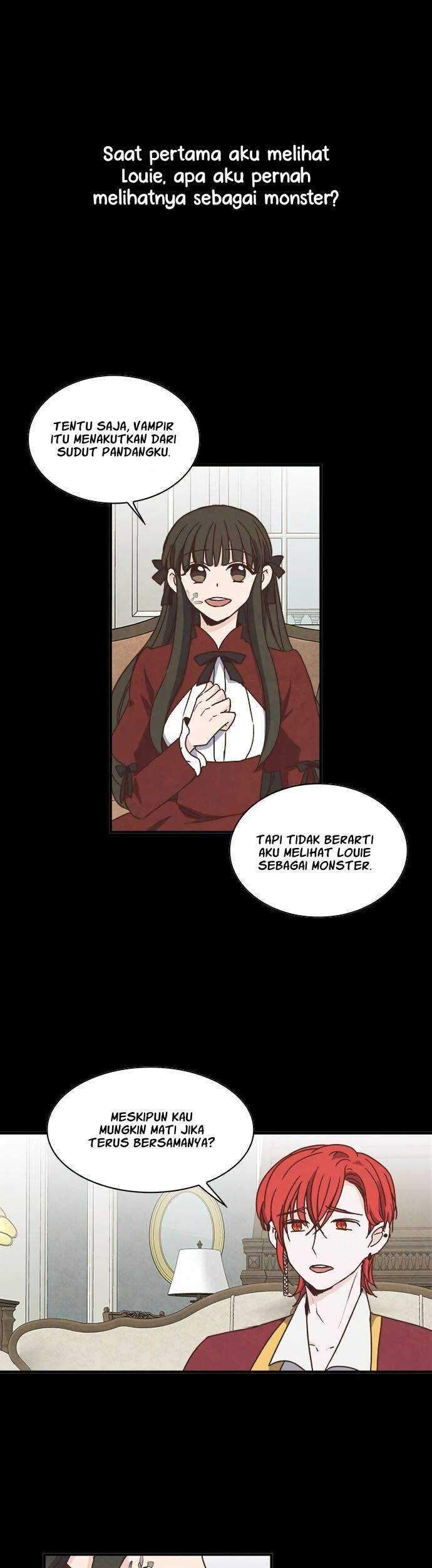 The Flower of Vampire Chapter 44 Gambar 18