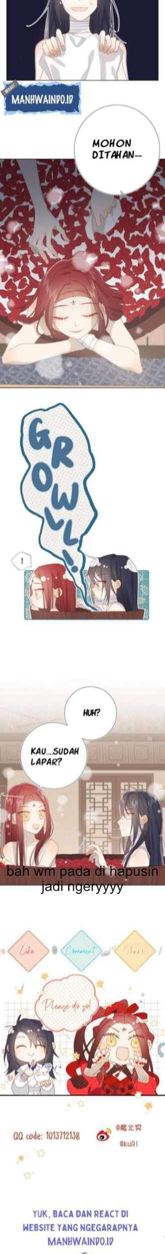 The Villainess Refuses to Flirt with the Male Lead Chapter 12 Gambar 21