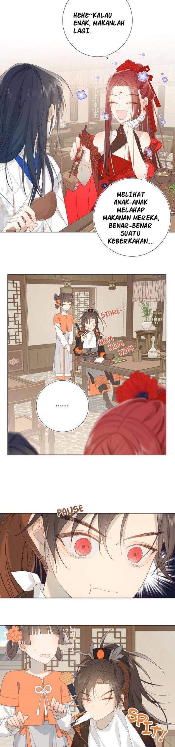 The Villainess Refuses to Flirt with the Male Lead Chapter 12 Gambar 3