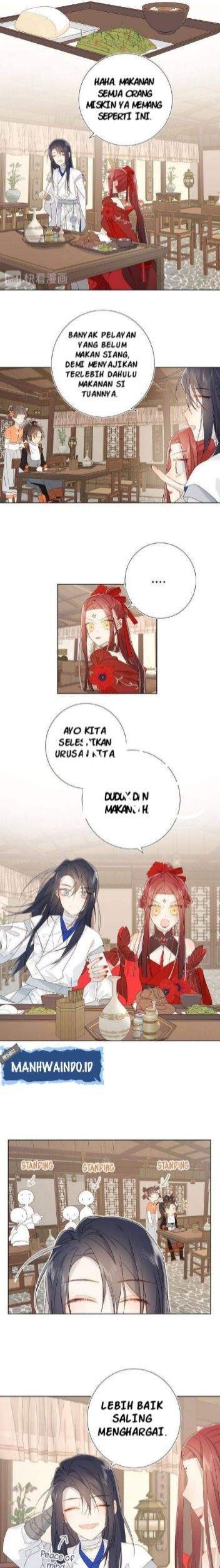 The Villainess Refuses to Flirt with the Male Lead Chapter 11 Gambar 22
