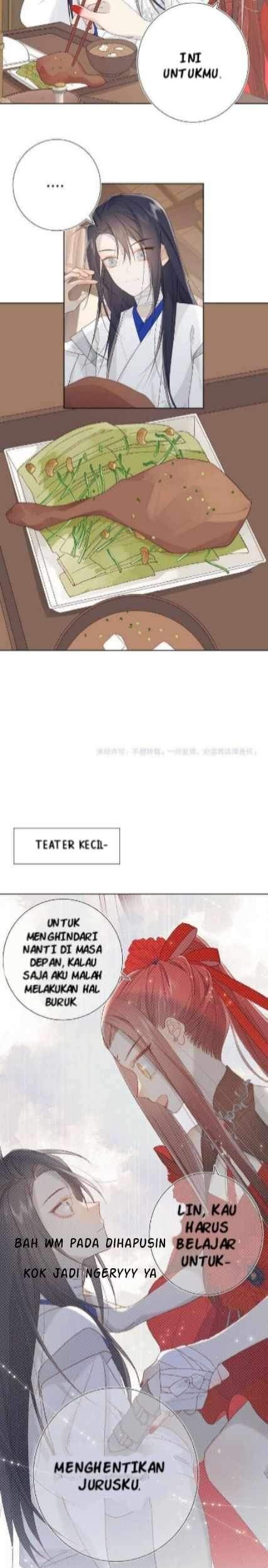 The Villainess Refuses to Flirt with the Male Lead Chapter 11 Gambar 24