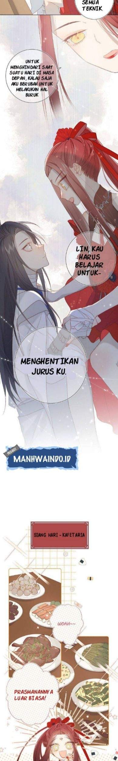 The Villainess Refuses to Flirt with the Male Lead Chapter 11 Gambar 16