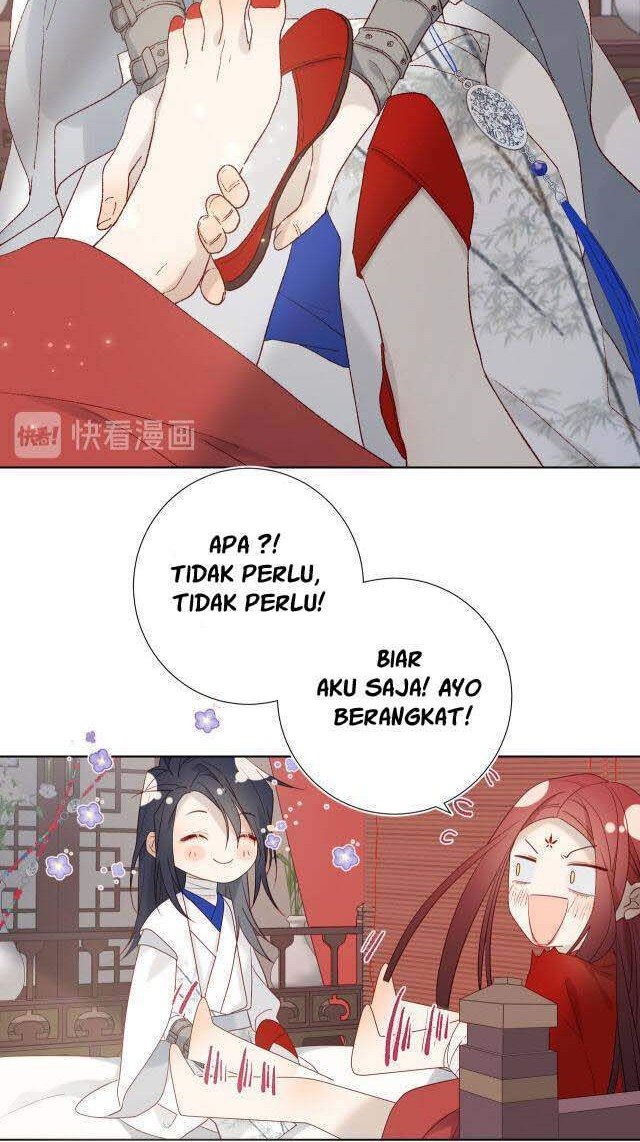 The Villainess Refuses to Flirt with the Male Lead Chapter 9 Gambar 4