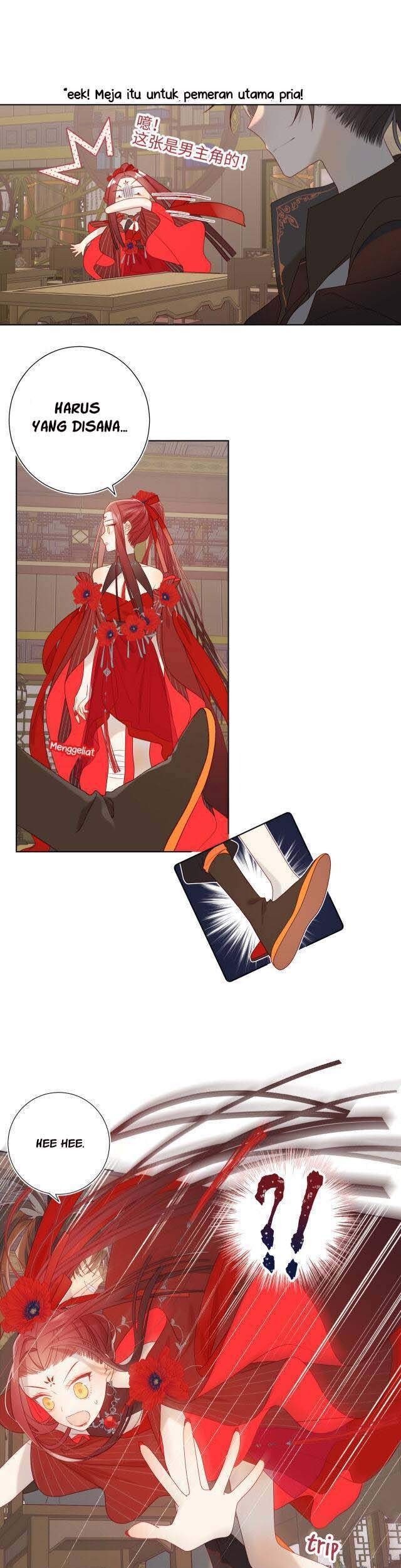 The Villainess Refuses to Flirt with the Male Lead Chapter 9 Gambar 9