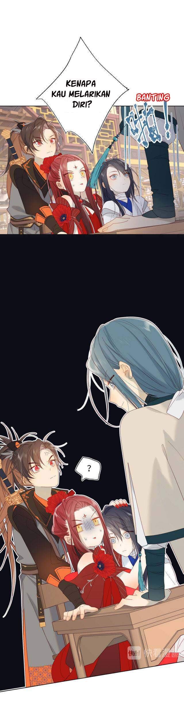 The Villainess Refuses to Flirt with the Male Lead Chapter 9 Gambar 15