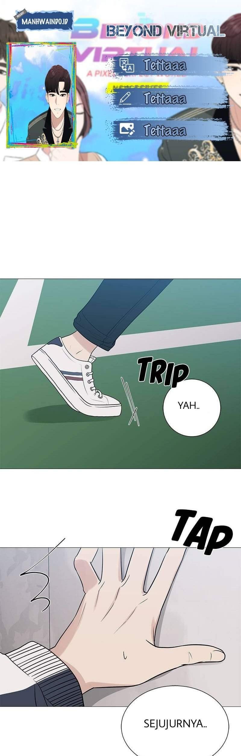 Baca Komik Beyond Virtual Chapter 15 Gambar 1
