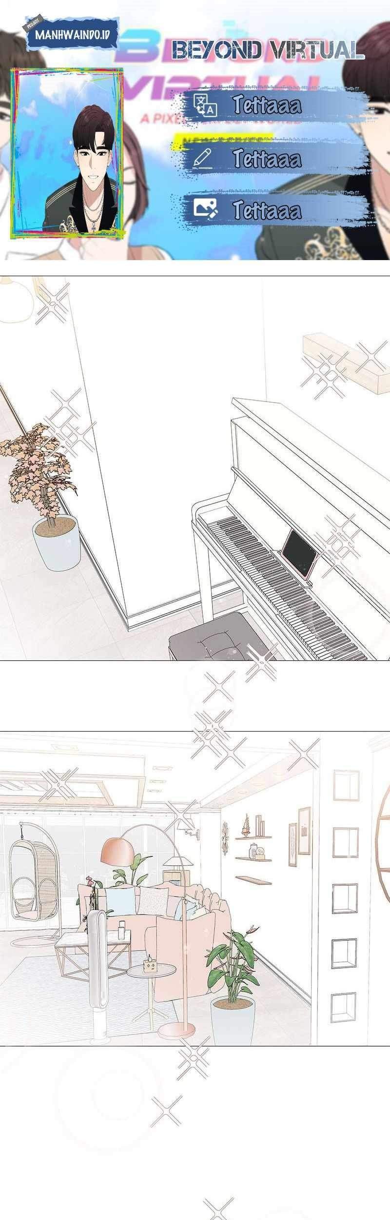 Baca Komik Beyond Virtual Chapter 14 Gambar 1