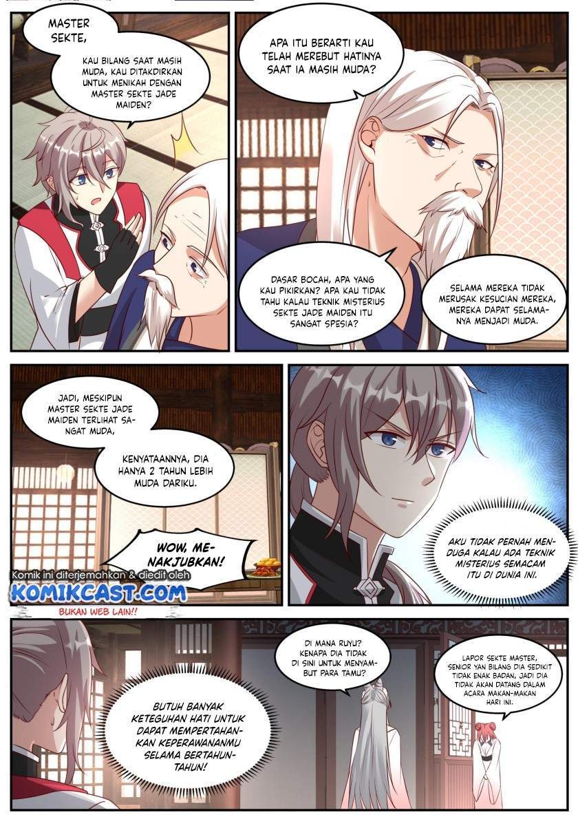 Martial God Asura Chapter 232 Gambar 10