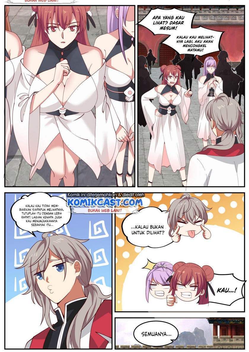 Martial God Asura Chapter 232 Gambar 5