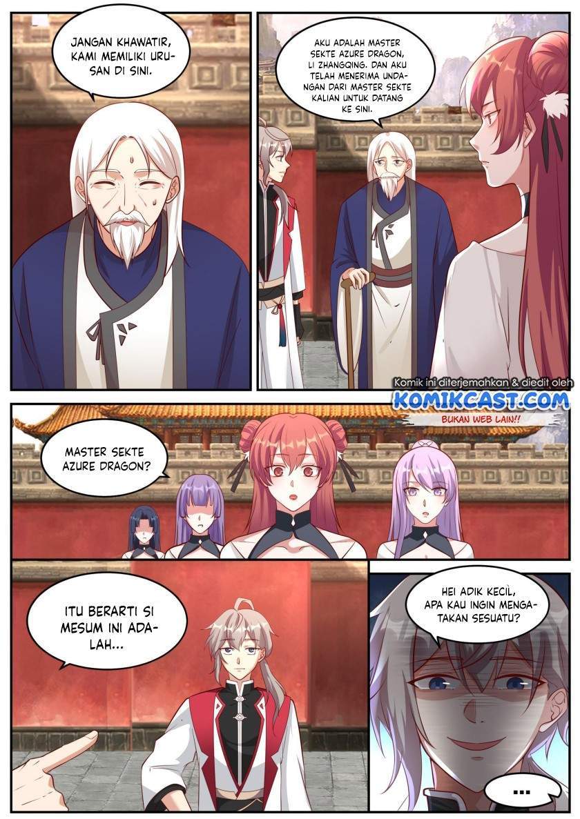 Martial God Asura Chapter 232 Gambar 6