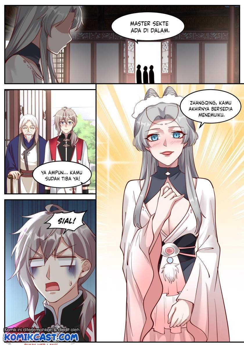 Martial God Asura Chapter 232 Gambar 8