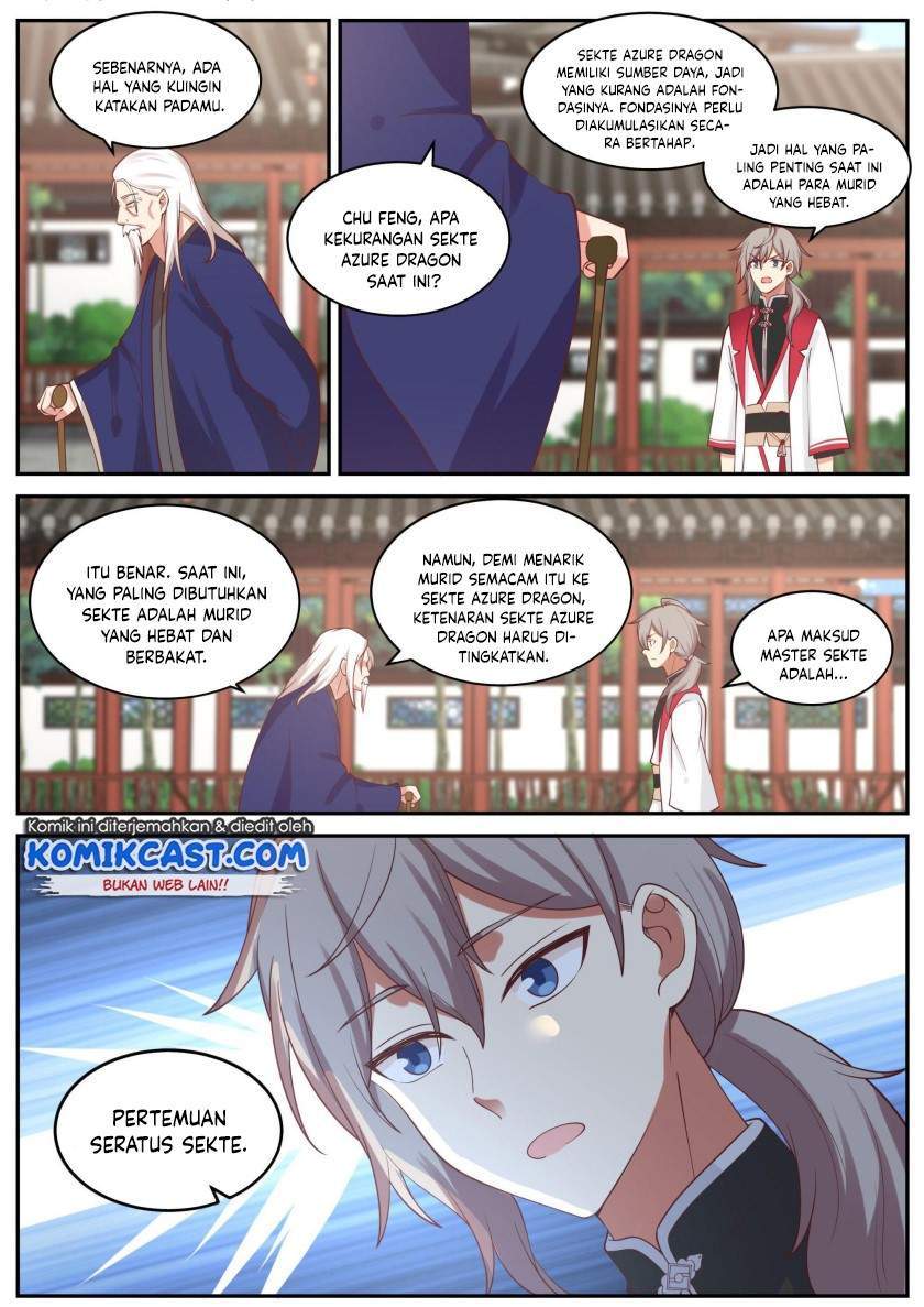 Martial God Asura Chapter 231 Gambar 3