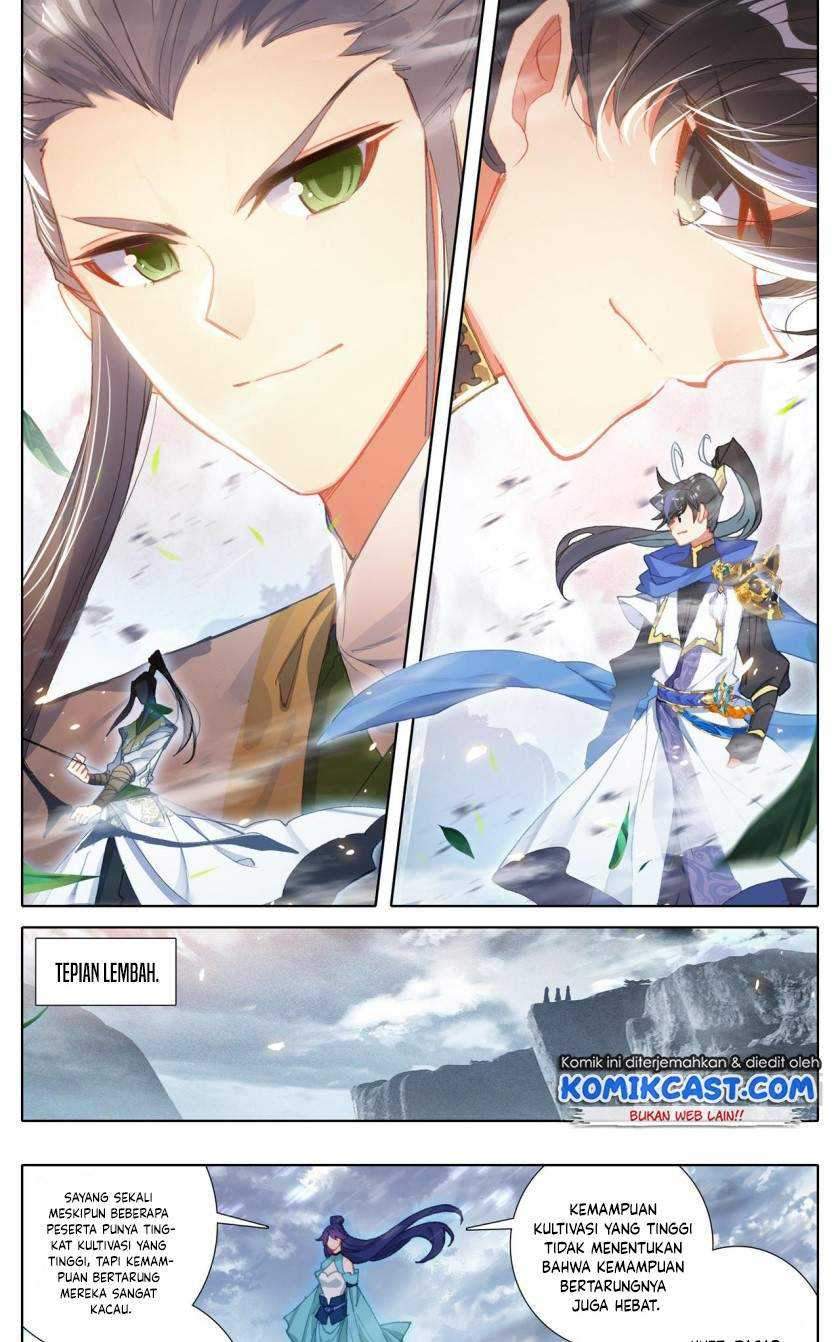 Cang Yuantu Chapter 58 Gambar 10