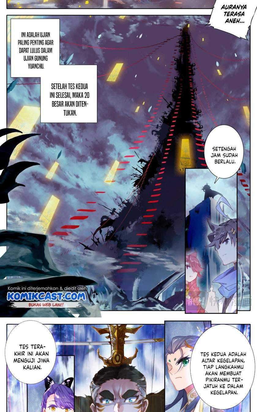 Cang Yuantu Chapter 58 Gambar 13