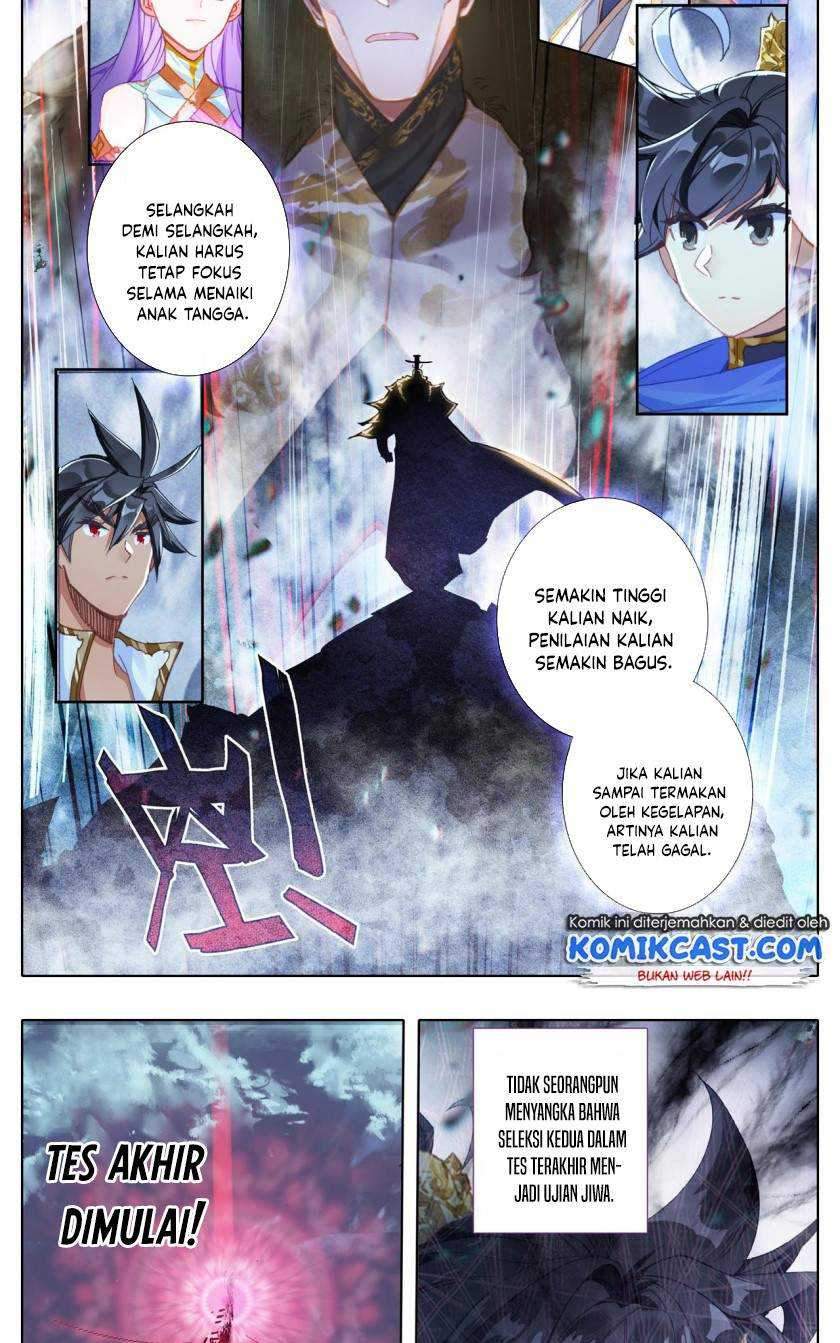 Cang Yuantu Chapter 58 Gambar 14