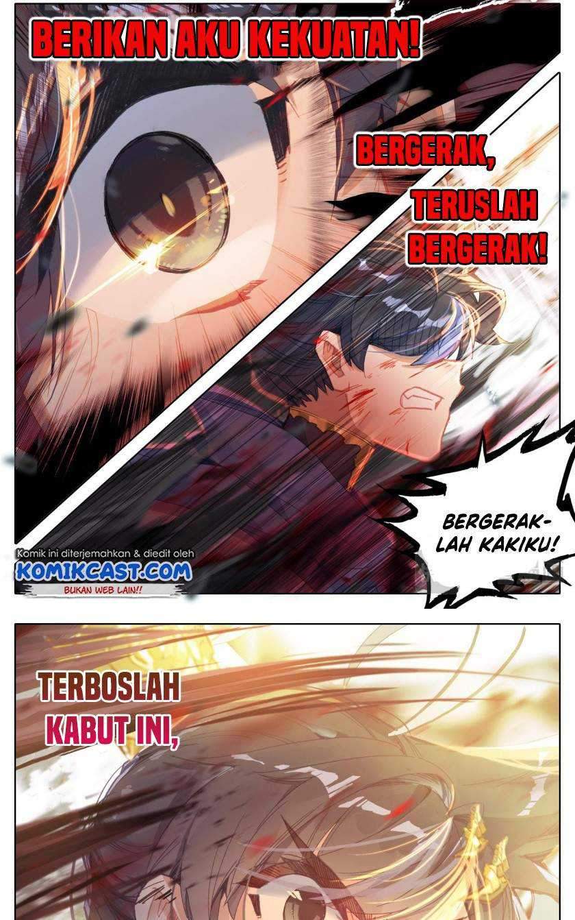 Cang Yuantu Chapter 58 Gambar 17