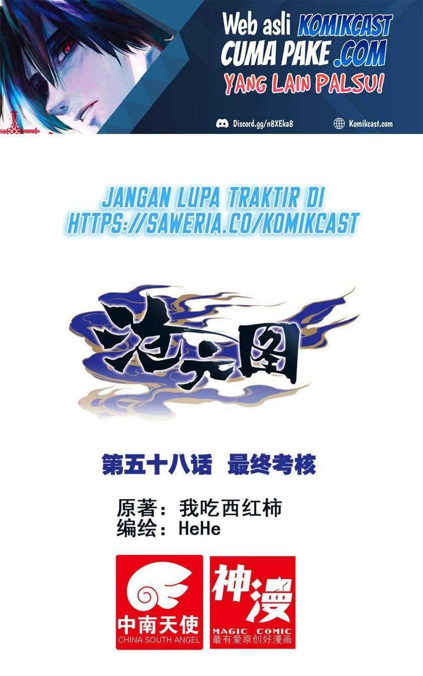 Baca  Cang Yuantu Chapter 58 Gambar 2