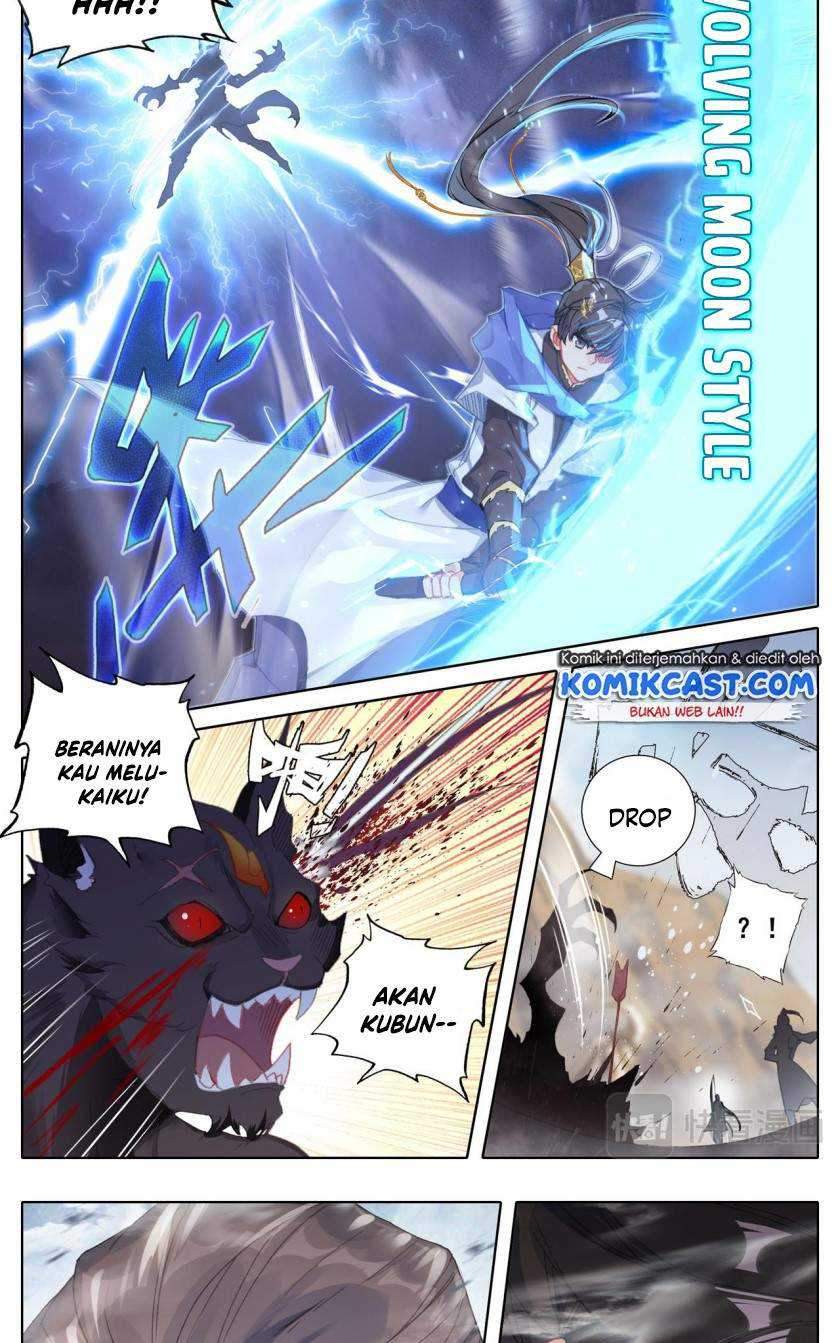 Cang Yuantu Chapter 58 Gambar 9