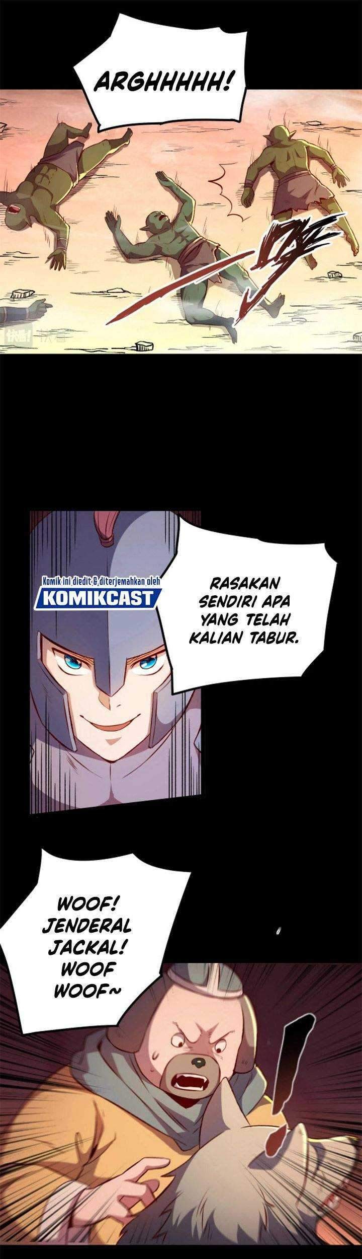 Record of The Mightiest Lord Chapter 12 Gambar 18