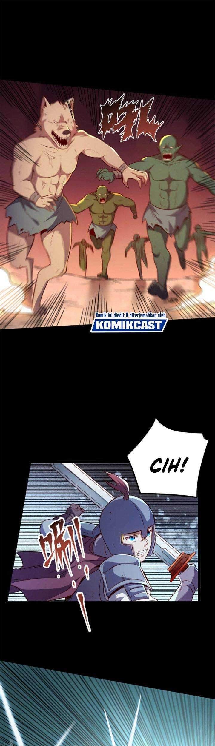 Record of The Mightiest Lord Chapter 12 Gambar 23