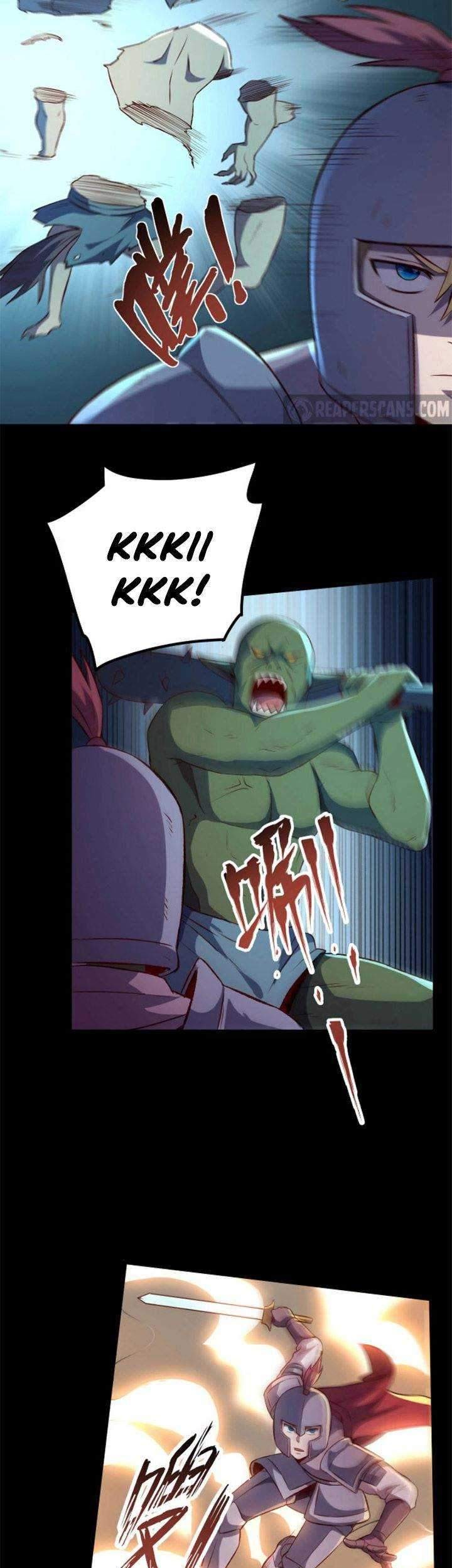 Record of The Mightiest Lord Chapter 12 Gambar 25