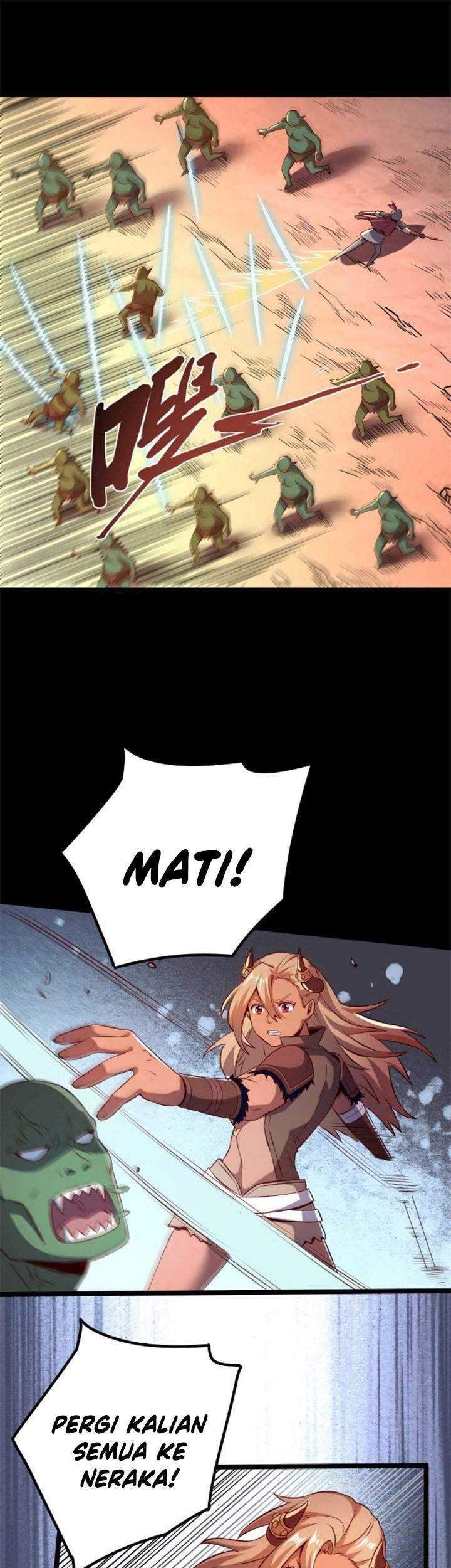 Record of The Mightiest Lord Chapter 12 Gambar 28