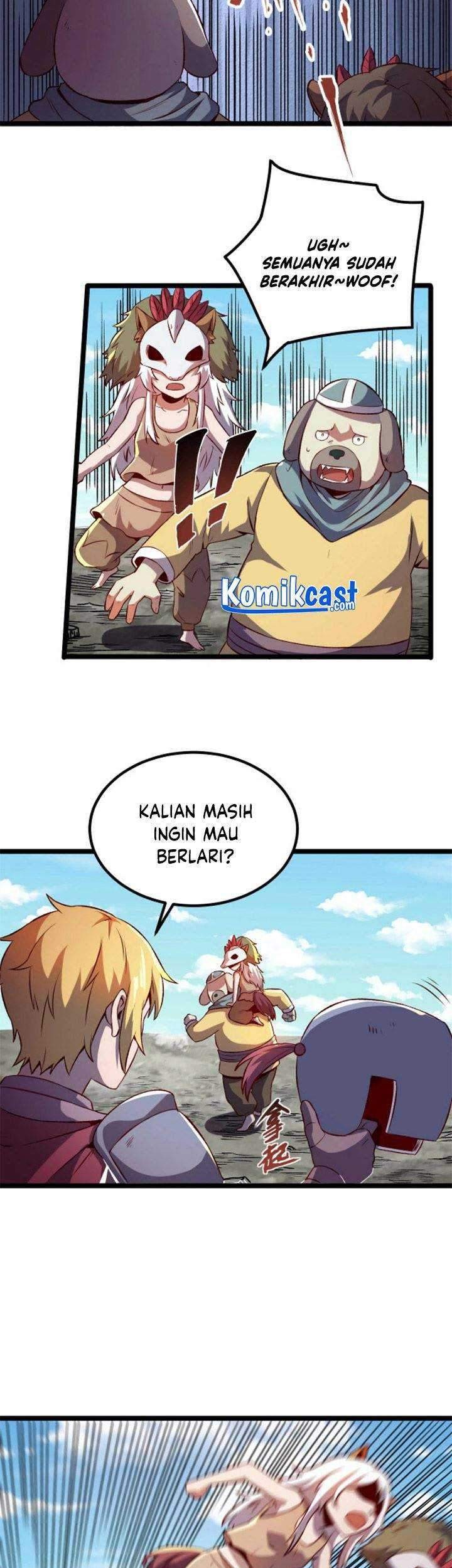 Record of The Mightiest Lord Chapter 12 Gambar 30
