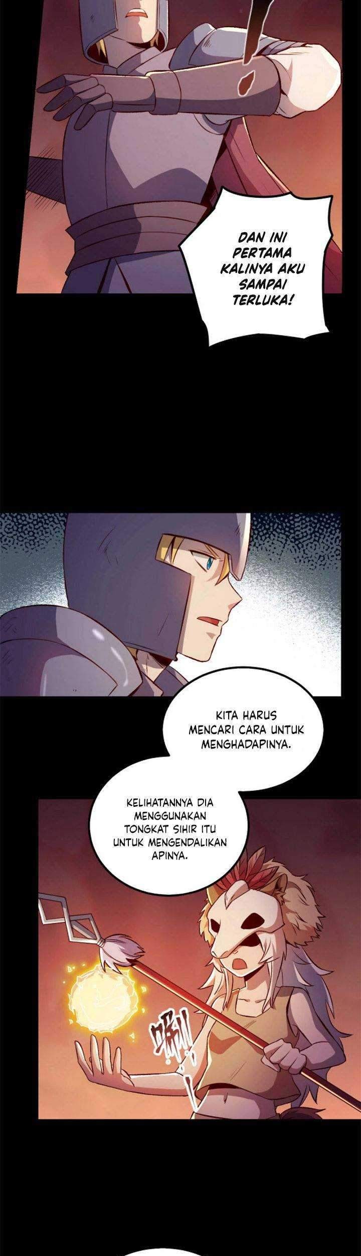 Record of The Mightiest Lord Chapter 12 Gambar 4