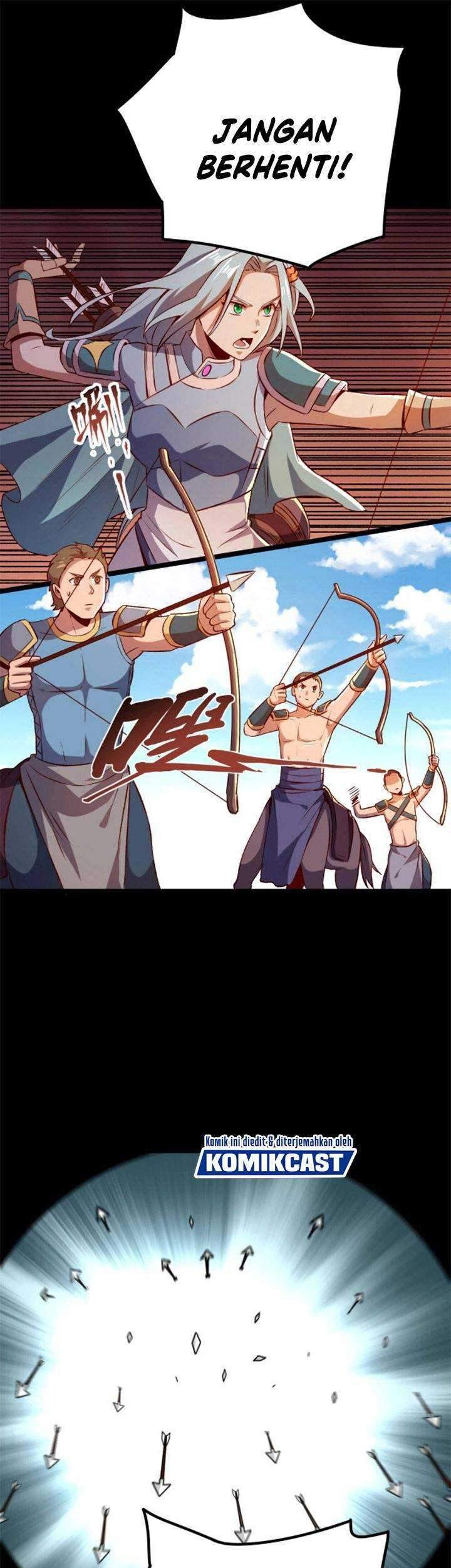 Record of The Mightiest Lord Chapter 12 Gambar 8