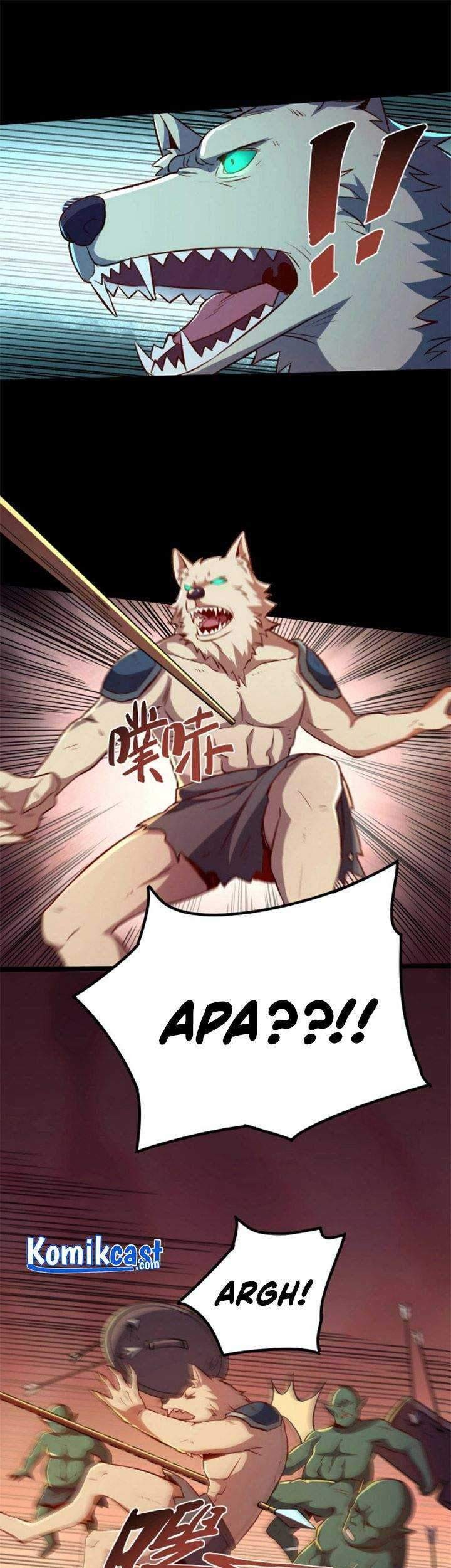 Record of The Mightiest Lord Chapter 12 Gambar 13