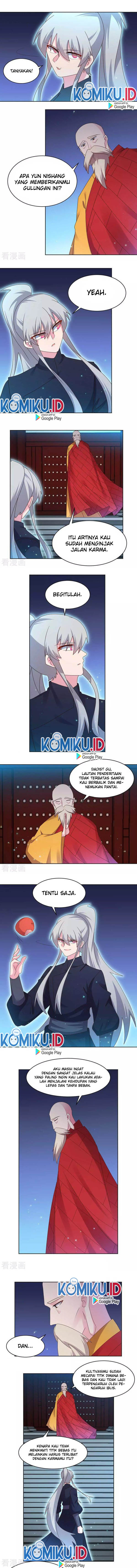 Above All Gods Chapter 237 Gambar 3