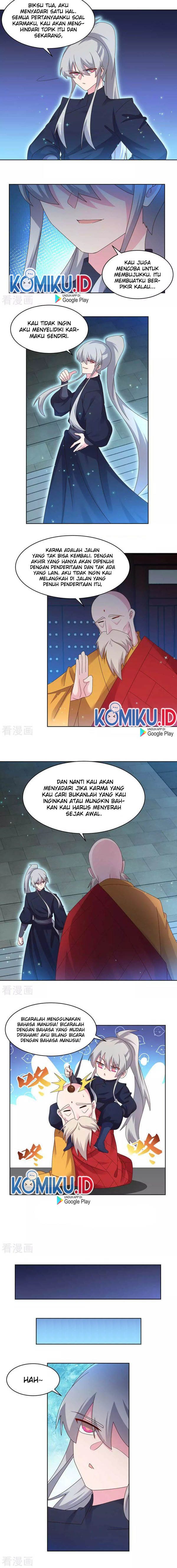 Above All Gods Chapter 237 Gambar 4